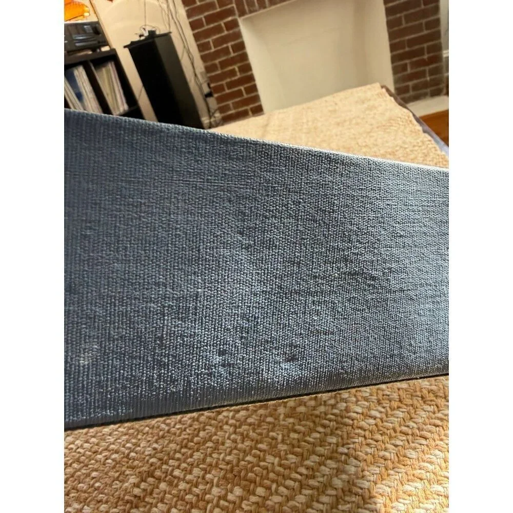 Hearth & Hand fabric covered